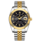 Gold/Schwarz