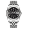 Silber/Schwarz