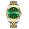 Gold/Grün