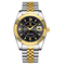 Gold/Schwarz