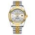 Gold/Weiß