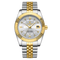 Gold/Weiß