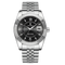 Silber/Schwarz