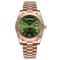 Olive/Rose
