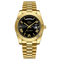 Gold/Schwarz