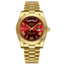 Red/Gold