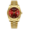 Red/Gold