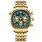 Gold/Green